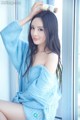 QingDouKe 2017-05-13: Model Xiao Di (晓 迪) (55 photos)