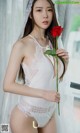 UGIRLS - Ai You Wu App No.710: Model Meng Xin Yue (梦 心 玥) (40 photos)