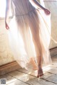 Yurina Yanagi 柳ゆり菜, ＦＲＩＤＡＹデジタル写真集 「大人色、ヌーディー」 Set.02